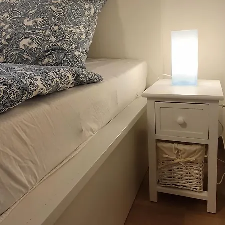 Διαμέρισμα Am Borgwallsee 2 Steinhagen (Vorpommern-Rugen)