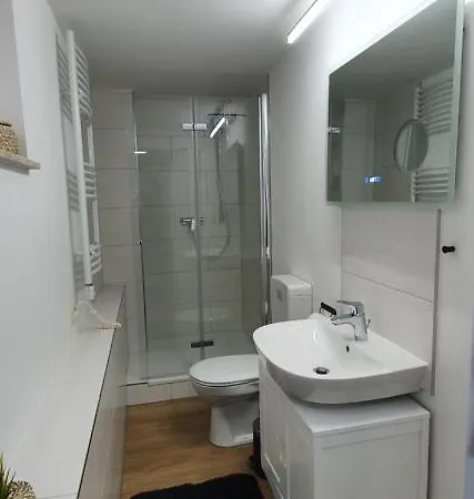 Διαμέρισμα Am Borgwallsee 2 Steinhagen (Vorpommern-Rugen)